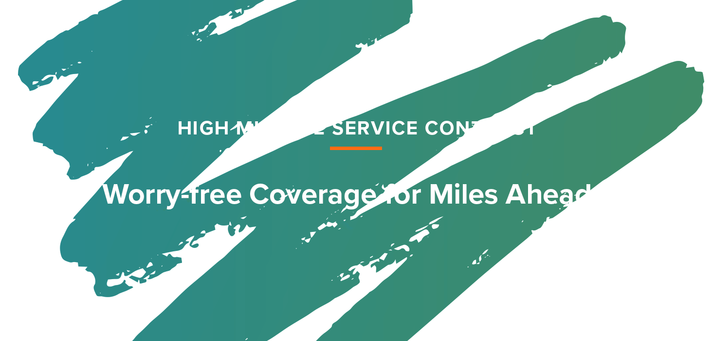 High Mileage