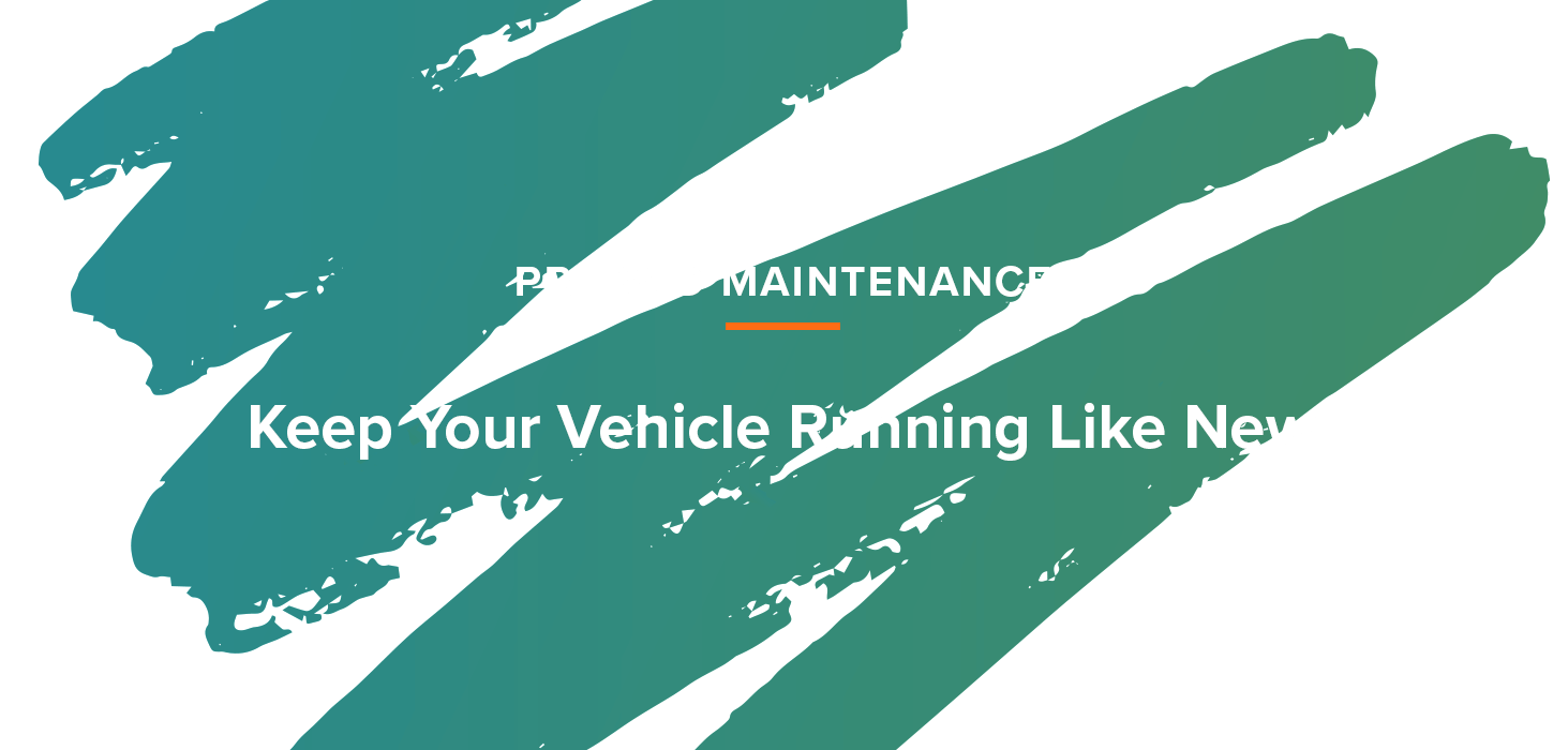 Prepaid Maintenance