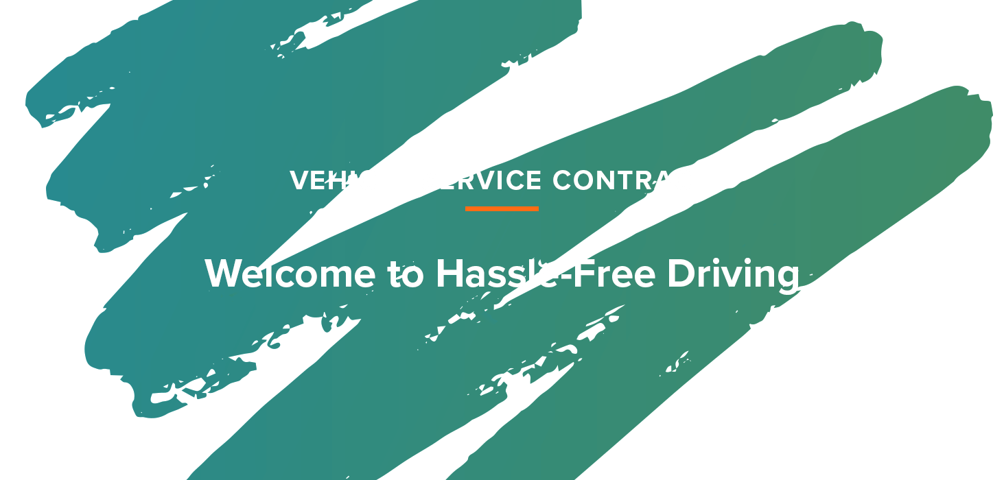 Vehicle Service ContractP